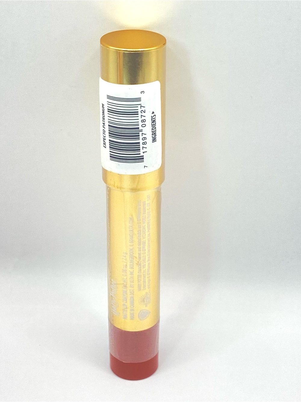 Ulta Beauty x Harry Potter‎ Expecto Patronum Matte Lip Crayon Lipstick New LE - Picture 7 of 8